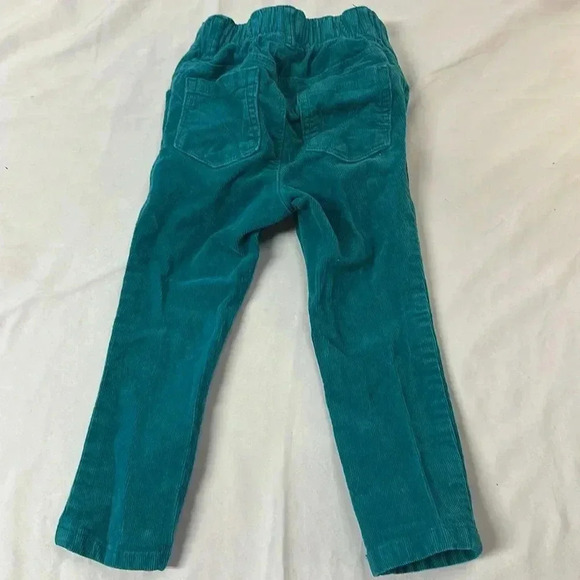 Old Navy - Skinny cut blue corduroy pants. Size 2 - Picture 4 of 4
